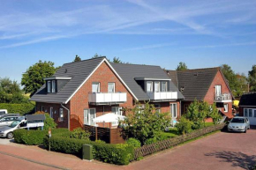 Ferienwohnungen mit Terrasse im Haus Seekieker